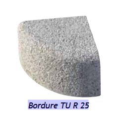 Bordures de voirie - tu r 25 celtys_0