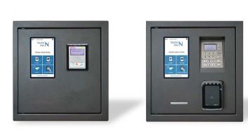 Borne de paiement écran tactile - touch'n pay gamme sl_0