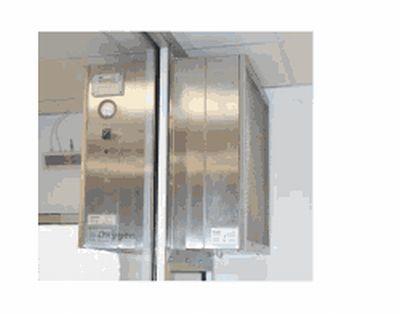 ventilateur inox