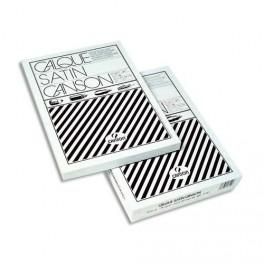 CANSON ROULEAU DE PAPIER CALQUE SATIN 90/95G 0,90X20M REF-12128