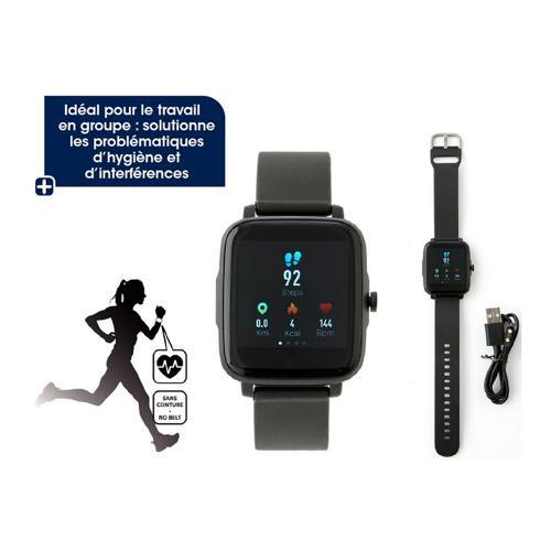CARDIOFRÉQUENCEMÈTRE