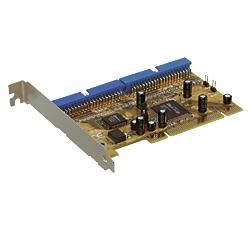 CARTE CONTRÔLEUR PCI RAID ATA 133
