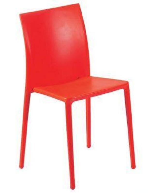 Chaise Alexine - coque en technopolymère_0