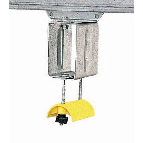 CHARIOT D'ENTRAINEMENT PORTE CABLE PLAT POTE NCES 20/50 DAN