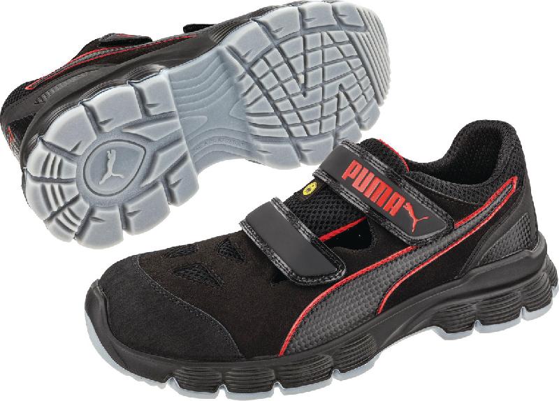 CHAUSSURES DE SÉCURITÉ AVIAT LOW S1P ESD SRC T40 - LA PAIRE - MANUTAN COLLECTIVITÉS