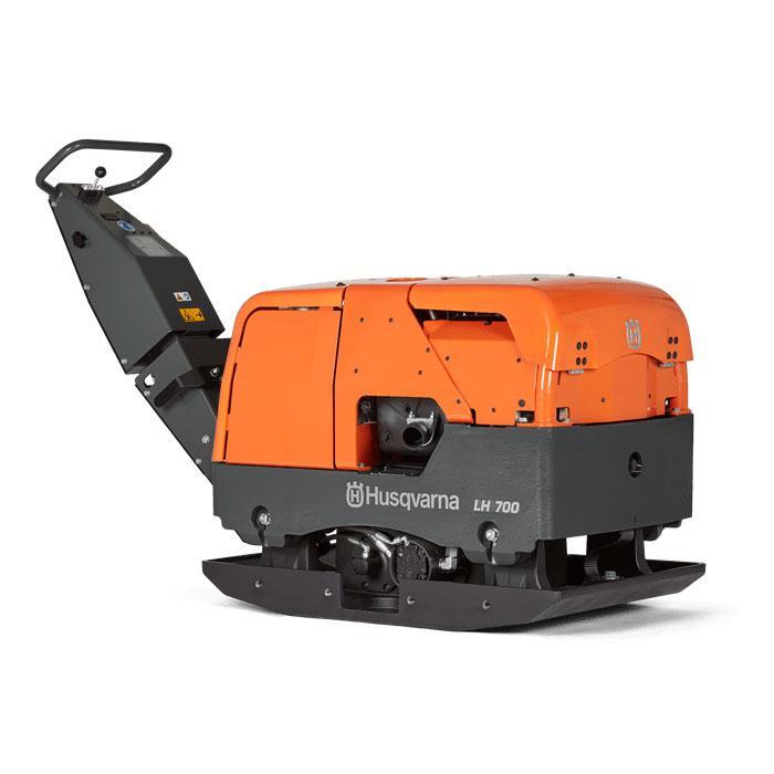 Compacteur thermique diesel avant réversible LH 700 - Moteur Hatz 1D90V - HUSQVARNA - 967897201_0