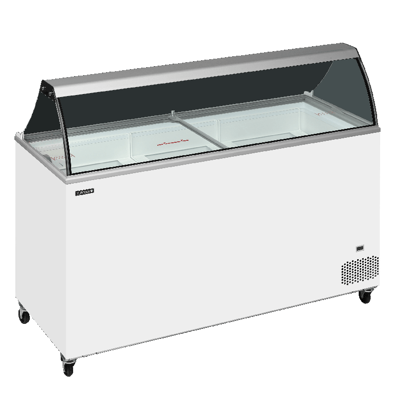 Congélateur de crème glacée TEFCOLD IC501SC+SO_0