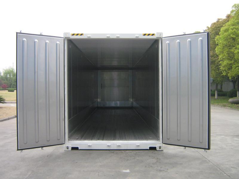 Container 10' frigorifique occasion_0