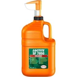 Crème nettoyante pour les mains SF 7850 émulsion crème orange 3 L Loctite - orange plastique 689881_0