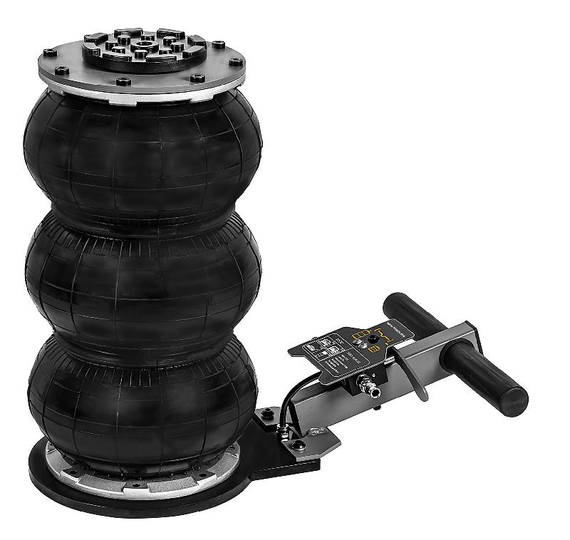 Cric pneumatique 2 t manche court MW Tools PBK302K_0