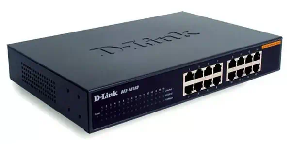D-Link DES-1016D Non-géré_0