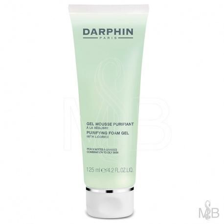 DARPHIN - GEL MOUSSE PURIFIANT À LA RÉGLISSE - 125ML