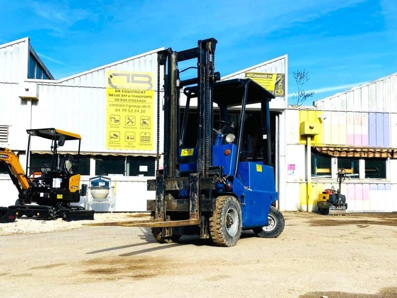 DESTA chariot élévateur  dv20a_0