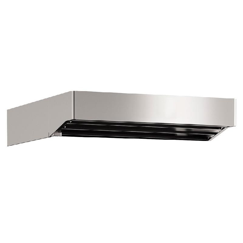 Diamond - Hotte avec moteur (600m³/h) pour four électrique TOUCH - réf. HPE-600T - AKS-HPE-600T_0