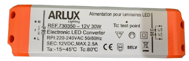 Driver 12V 30W 2,5A pour MR16 - Accessoires pour LED_0