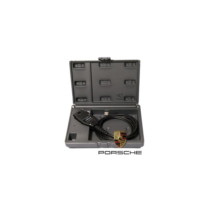 Durametric pour Porsche - Version Enthousiaste - Diagnostic rapide et complet pour véhicules 1993-2014_0
