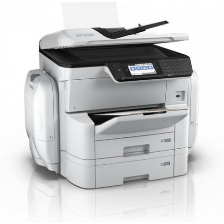 Epson WorkForce Pro WF-C869RDTWFC EPP - Imprimante laser couleur A3 - 4800 x 1200 DPI - 35 ppm - Wifi_0