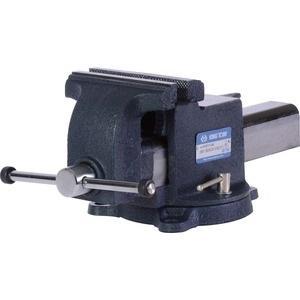 Étaux d'établis 170 mm d'ouverture - Mors 150 mm - Base tournante à 360° - 304021_0