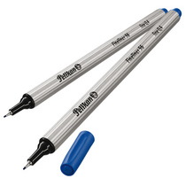 FINELINER 96, LARGEUR DE TRACÉ: 0,4 MM, ROUGE - LOT DE 38
