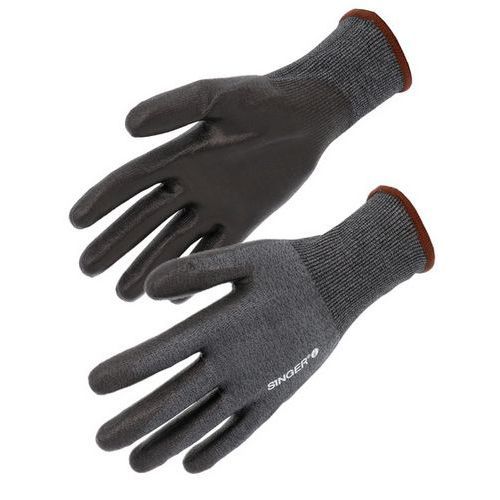 GANT ANTI-COUPURE NIVEAU D ENDUCTION PU 11 PHD18PUB - SINGER SAFETY