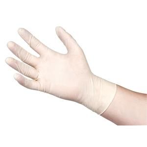 GANTS EN LATEX OPAQUE PAR 100