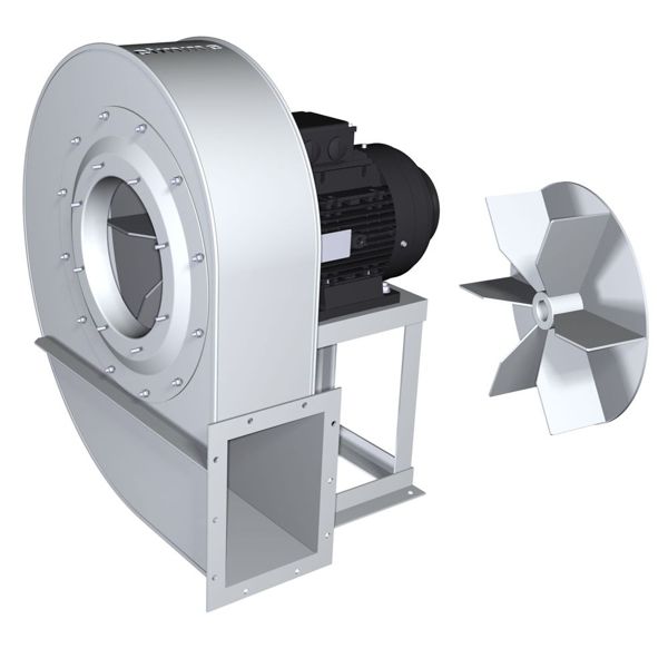 Gbx - ventilateur centrifuge industriel - cimme - dimensions 400/1120_0