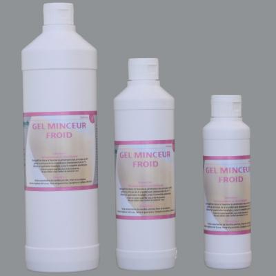 GEL MINCEUR FROID TRAITEMENT CONTRE LA CELLULITE