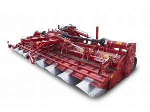 Gf800  - butteuse agricole - grimme france - fraise et butteuse 8 rangs_0