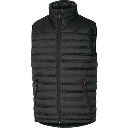 GILET DOUDOUNE POLYAMIDE NOIR CAMOUFLAGE L - DELTAPLUS