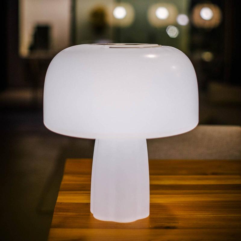 GOODNIGHT LIGHT THE BOLETI LAMP™ À PANNEAU SOLAIRE
