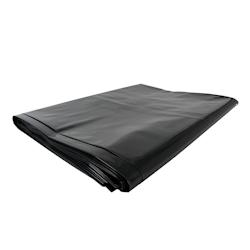 Housse container BD noir 330L lien classique - 1300 x 1430 mm -vendu au carton de 100 sacs - Kaliptis - 3700201300806_0