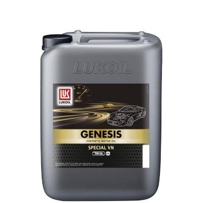 Huile moteur Lukoil Genesis Special VN 5w-30 - faible cendres - Long Life - FAP - VW, Mercedes, BMW (20 L)_0