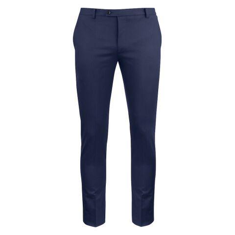 J.HARVEST & FROST CLASSIC PANTALON HOMMES MARINE - TAILLE 58