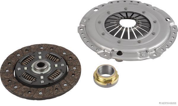 Kit d'embrayage HERTH+BUSS JAKOPARTS J2000934 - neuf et d'origine_0