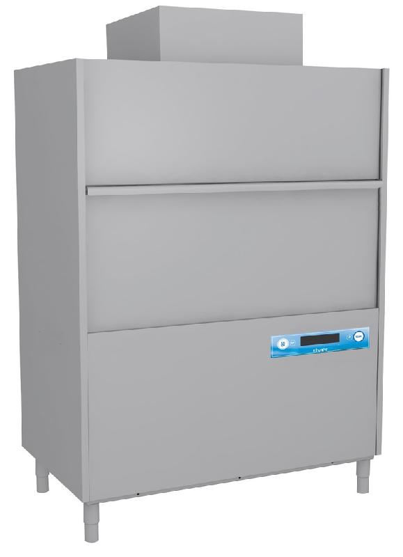Lave-batterie série River avec condenseur de buée, commandes électroniques - RIVER298RV1_0