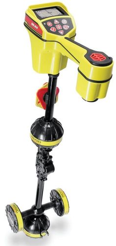 LOCALISATEUR DE LIGNE ÉLECTRIQUE, CAMÉRAS ET SONDES, CARTOGRAPHIE,GPS,BLUETOOTH, DT-D