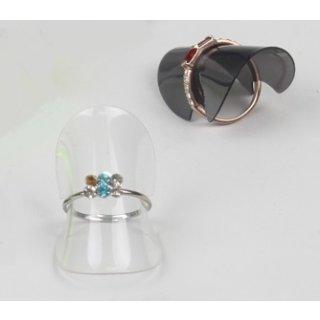 LOT DE 100 RONDELLES PRÉSENTATION BAGUES EN SILICONE