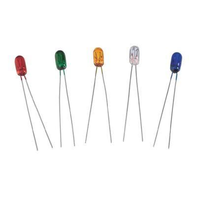 LUCIOLE COULEUR BLEU 6/12V BARTHELME 2110124B