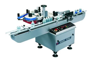Machine à étiqueter pour conteneurs cylindriques - Basic 200_0