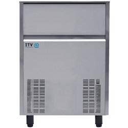 Machine à glaçons à injection - Prod. (24H): 54kg - Refroidissement AIR - Glaçons pleins 17 g - 3667335119356_0