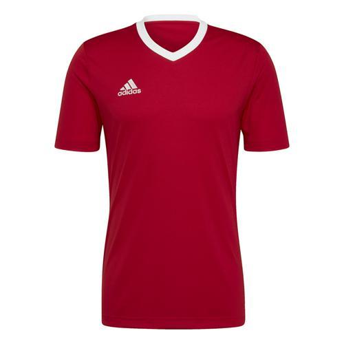 MAILLOT - ADIDAS - ENTRADA 22 ROUGE