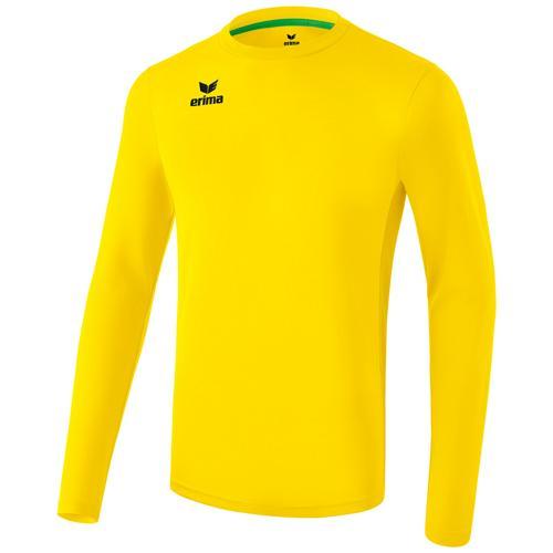 MAILLOT ERIMA LIGA ML JAUNE