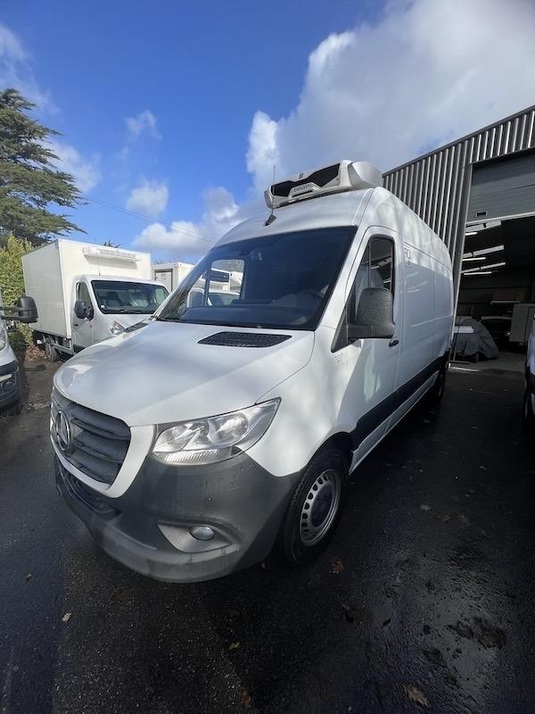 Mercedes-Benz Sprinter 314 CDI Frigorifique - Diesel - 2019 - 5 portes - Référence AA340_0