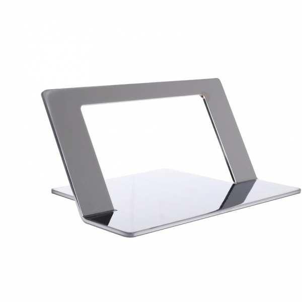 Repose-pieds coiffure - Linear FM 2050 en inox_0
