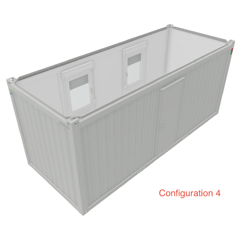 Module bureau pro VEGA10 Configuration 4 RAL personnalisé_0