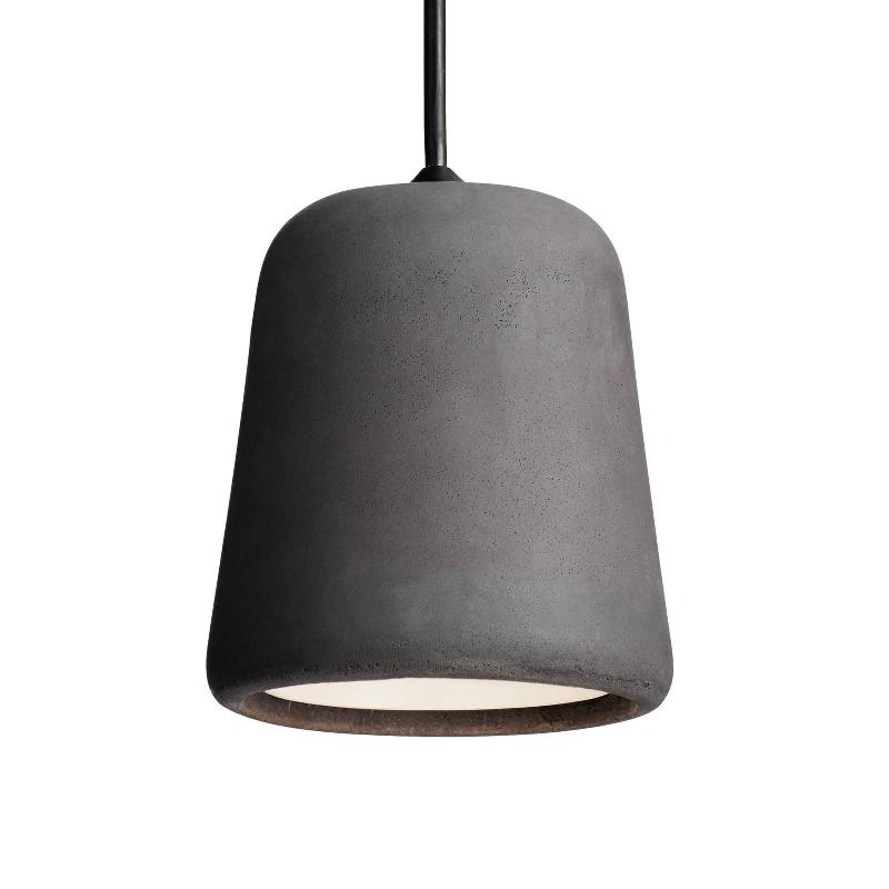 NEW WORKS MATERIAL ORIGINAL SUSPENSION BÉTON FONCÉ