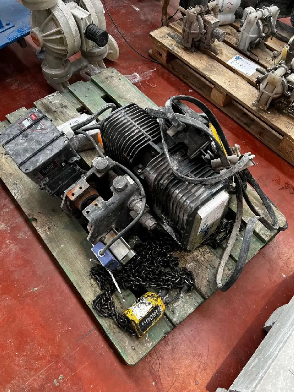 Palan swf fnu 1600 kg d'occasion_0