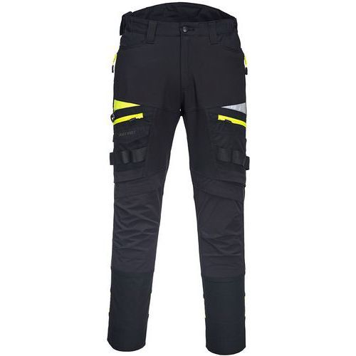 PANTALON DE TRAVAIL DX449 NOIR 60 - PORTWEST