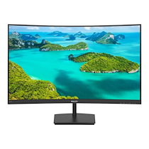 PHILIPS E-LINE 241E1SC - ÉCRAN LED - INCURVÉ - FULL HD (1080P) - 24