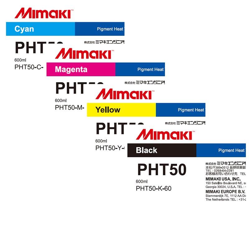 Encres CMJN - PHT50 - Mimaki TxF150-75_0